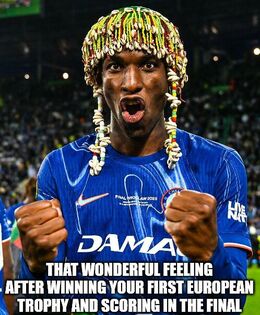 First european trophy memes