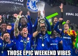 Epic weekend memes