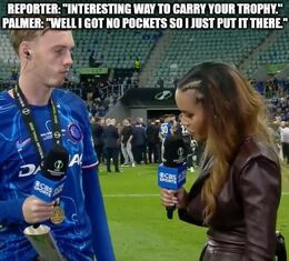 No pockets memes