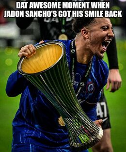 Smile back memes