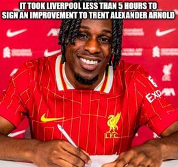 Hours to sign memes