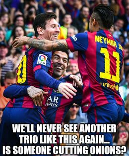 Another trio memes