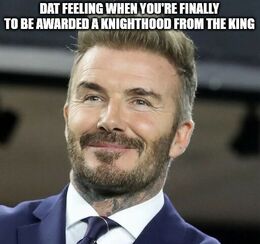 Knighthood memes