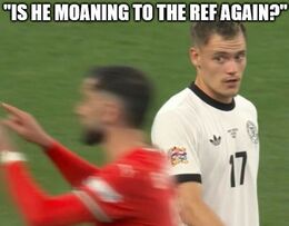 Moaning memes
