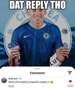 Reply tho memes