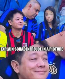 Schadenfreude memes