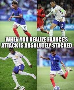 Stacked memes