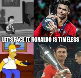 Timeless memes