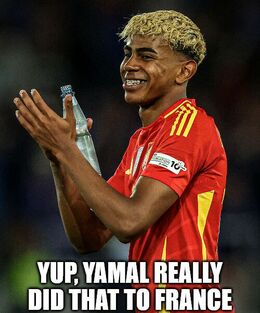 Yamal really memes