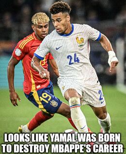 Was born to memes