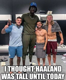 Was tall memes