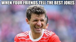 Friends tell memes