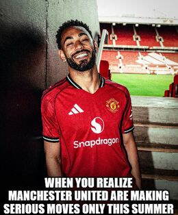 Making serious memes