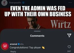 Was fed memes