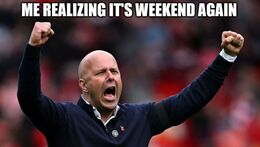 Weekend again memes