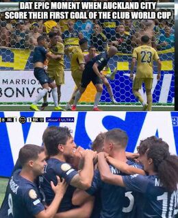 Auckland city memes