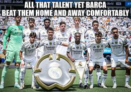 That talent memes