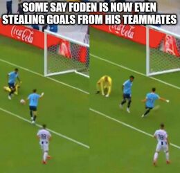 Say foden memes