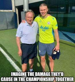 The damage memes