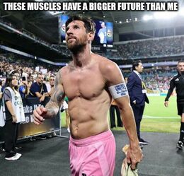 These muscles memes
