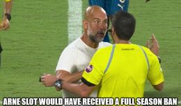 Season ban memes