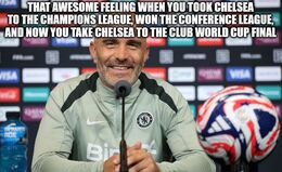Club world cup final memes