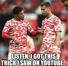 Got this trick memes