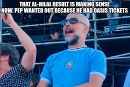 Oasis tickets memes
