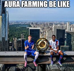 Farming memes