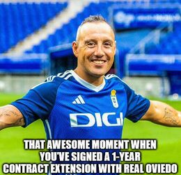 Real oviedo memes
