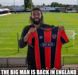 The big man memes