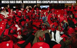 Mercenaries memes