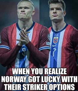 Striker options memes