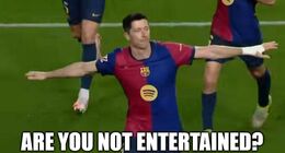 Entertained memes