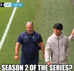 Of the series memes