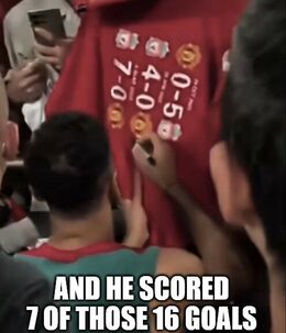 Of those memes
