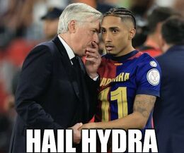 Hydra funny memes