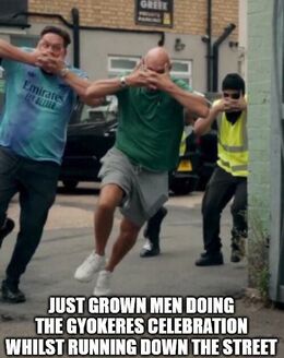 Grown men memes