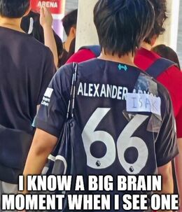 Big brain memes