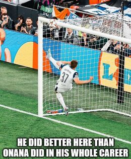Did in his memes