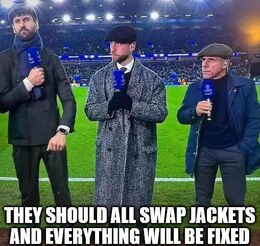 Swap jackets memes