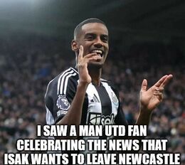 Leave newcastle memes