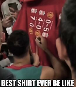 Shirt ever memes