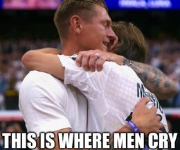 Men cry memes