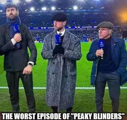 Peaky memes