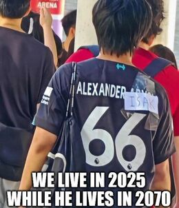 While he lives memes