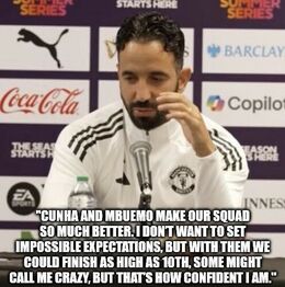 Our squad memes