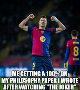 Wrote after memes