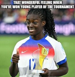 Of the tournament memes