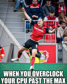 Overclock memes